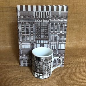Henri Bendel 120th Anniversary Mug